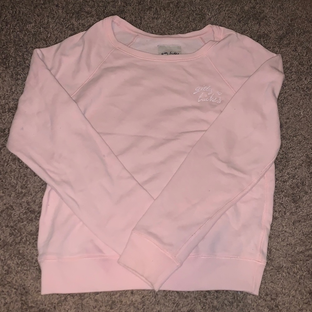 GILLY HICKS long sleeve top